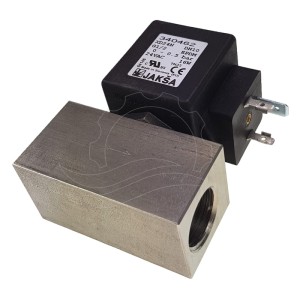 Electrovalvă Jakša XD24N 0-0.5bar G1/2'' EPDM 24V AC (340462)