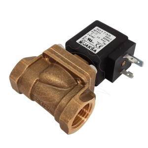 Electrovalvă Jakša M2451 0-10bar G1/2'' EPDM 24V AC (301735)