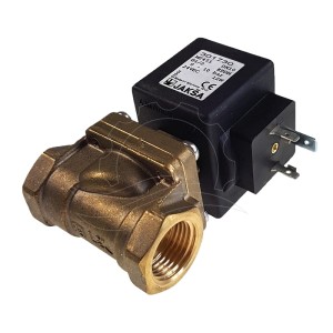 Electrovalvă Jakša M2451 0-10bar G1/2'' EPDM 24V DC (301730)