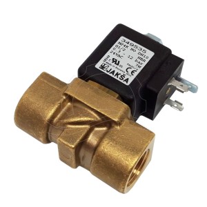 Electrovalvă Jakša M24K NO 0.3-12bar G1/2'' NBR 24V AC (349535)