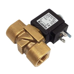 Electrovalvă Jakša M24K NO 0.3-10bar G1/2'' NBR 24V DC (349546)