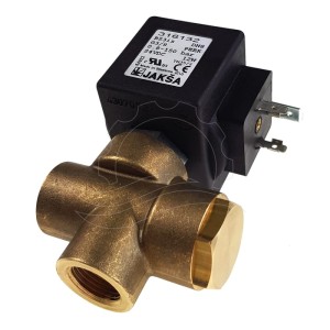 Electrovalvă Jakša BS3is 0.8-150bar G3/8'' PK 24V DC (316132)