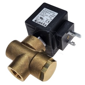 Electrovalvă Jakša BS3NOis 0.8-150bar G3/8'' PK 24V AC (315409)