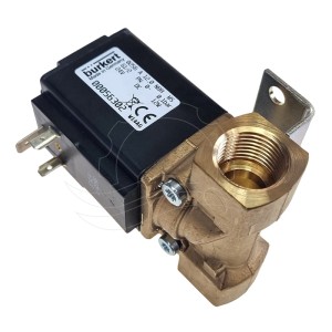 Electrovalvă Bürkert 0256 0-0.1bar G1/2'' NBR MS 24V DC