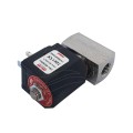 Elektrozawór M&amp;M  D299DRC1 ruby 24V AC – element instalacji myjni bezdotykowej
