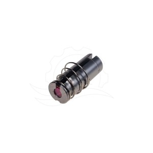Miezul electrovalvei M&M D299DRC1, rubin, 0-200 bar