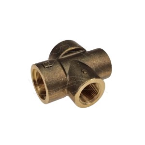 Corp electrovalvă Jakša BS3is alamă 0.8-150bar