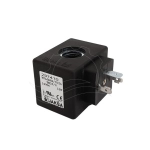 Bobină electrovalvă Jakša TM35/S 24V DC 12W (297410)