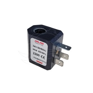 Bobină electrovalvă M&M 2200 24V AC 10VA