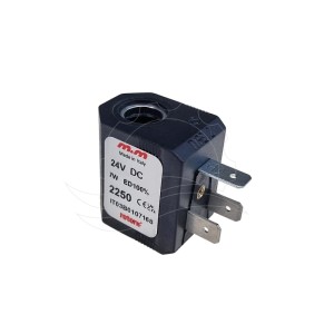 Bobină electrovalvă M&M 2250 24V DC 7W
