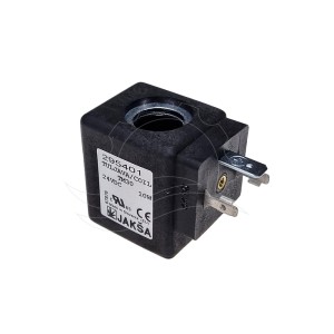 Bobină electrovalvă Jakša TM30 24V DC 10W (295401)