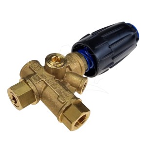 Regulator de presiune TT VRT3 250 bar (cu ieșire G1/4'')