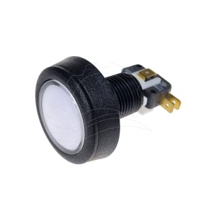 Buton alb Lorenzo RM-E