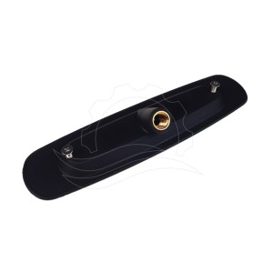 Placă de montare perie R+M G1/4'' PVC (cu șuruburi)