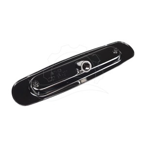 Placă de montare perie din oțel inoxidabil R+M G1/4'' (cu șuruburi)