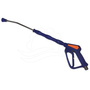 Lance de 600 mm cu pistol Easywash (curățare)