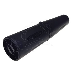 Duză pistol spumă R+M ST-75, neagră, lungă, M18