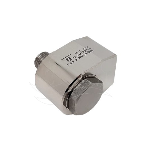 Złącze obrotowe Mosmatic WDG kątowe G1/4''F-G1/4''M