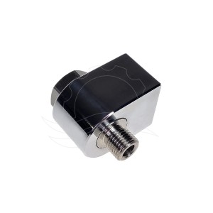 Kothar unghi articulat pivotant G1/4''F-G1/4''M cromat (300 090 132)