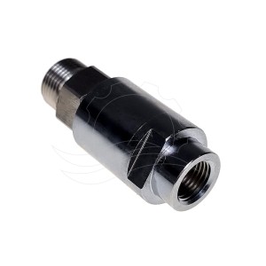 Articulație rotativă Kothar dreaptă G1/4''F-G1/4''M cromată (300 180 131)