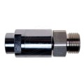 Złącze obrotowe Kothar proste G3/8''F-G3/8''M chrom (300 180 132)