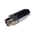 Złącze obrotowe Kothar proste G3/8''F-G1/4''M chrom (300 180 134)