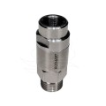 Złącze obrotowe Kothar proste G3/8''F-G1/4''M inox (300 180 534)