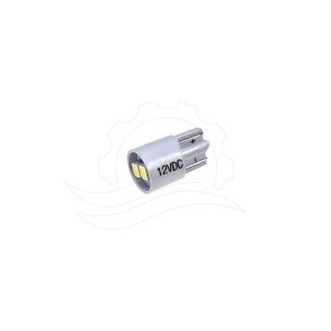Bec LED Lorenzo T10 12V alb