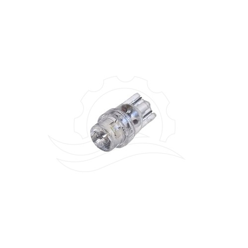 Żarówka LED T10 24V biała