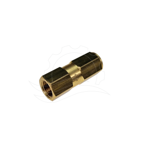 Supapă de sens PA G1/4''F-G1/4''F alamă