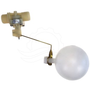 Supapă plutitor Müller G3/4''M DN10 PPH