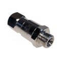 Złącze obrotowe Easywash proste G3/8''F-G1/4''M