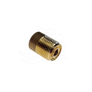 Mufă duză spumă R+M/Easywash G1/4''F-M18M (alamă)
