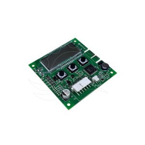 Placă de control pentru capul de dedurizator Fleck 5600/9X00