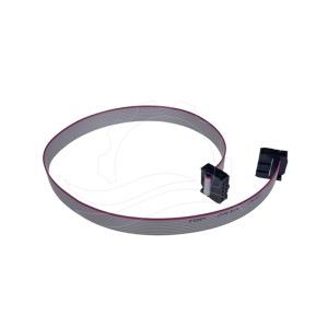 Cablu panglică IDC cu 10 pini pentru acceptor de monede, 100 cm