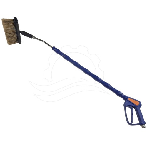Lanca 900mm ze szczotką 60mm i pistoletem Easywash (freeze stop)