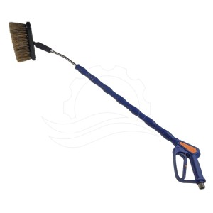 Lance de 900 mm cu perie de 60 mm și pistol Easywash (curățare)