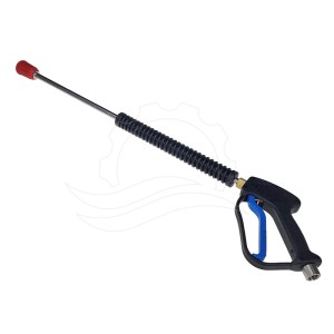 Lance TT MV20 de 600 mm cu pistol MTM Aura (plăcere)