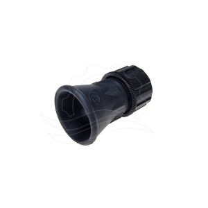 Capac duză PA negru G1/4''