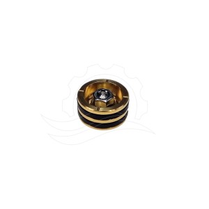 Electrovalvă cu piston M&M D635DTT1 0.3-140bar PTFE