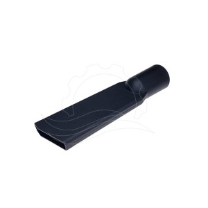 Duză de aspirator, plastic, ranforsată, 38 mm, scurtă