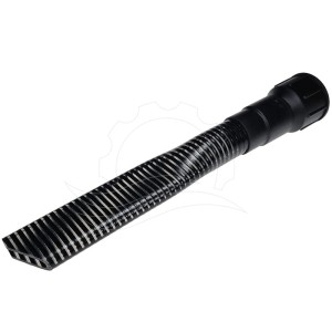 Duză flexibilă pentru aspirator 50 mm, neagră