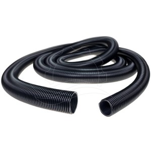 Furtun conic negru pentru aspirator 38/50 mm 6 m