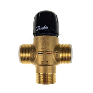 Vană de amestec termostatică Danfoss TVM-W DN20