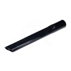 Duză de aspirator din plastic, lungime 38 mm (cu pereți despărțitori)