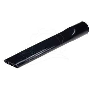 Duză de aspirator din plastic, lungime 50 mm (cu pereți despărțitori)