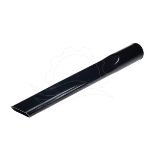 Duză de aspirator din plastic, lungime 38 mm