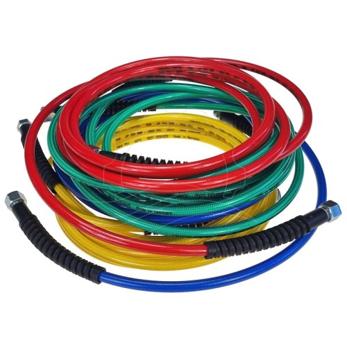 Wąż termoplastyczny Carwash-Comfort DN6 5m