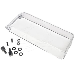 Capac simplu din plastic pentru acceptor de monede MTM