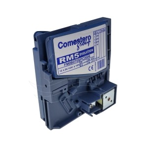 Acceptor de monede Comestero RM5 Evolution